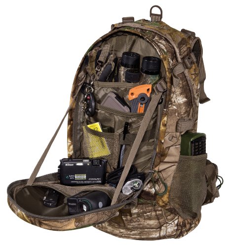 ALPS-OutdoorZ-Pursuit-Bow-Hunting-Back-Pack-Brushed-Realtree-Xtra-HD ...